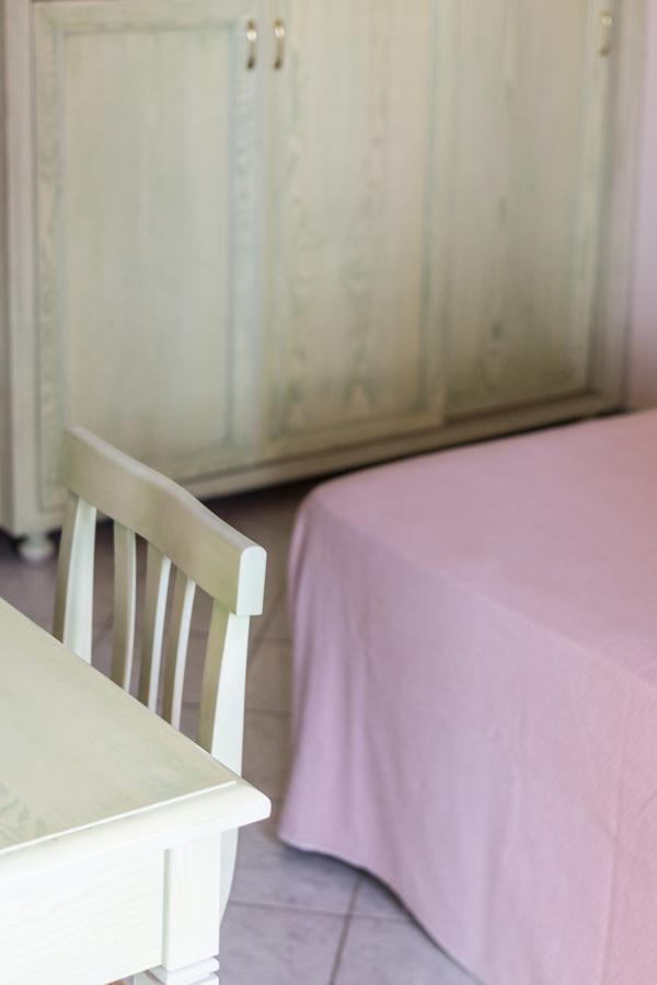 Hotel Villa Del Mare Sìnnai Pokoj fotografie